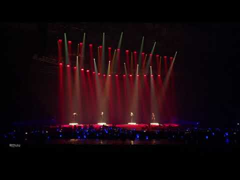 191026 WINNER CROSS TOUR IN SEOUL _ DIFFERENT,HAVE A GOOD DAY, RAINING