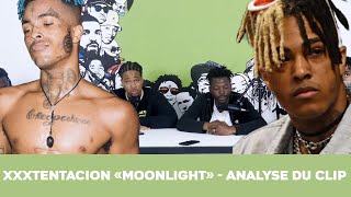 XXXTentacion « Moonlight » - Analyse du clip