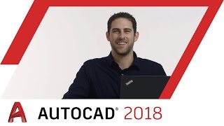 Co nowego w AutoCAD 2018? Czym może nas zaskoczyć?