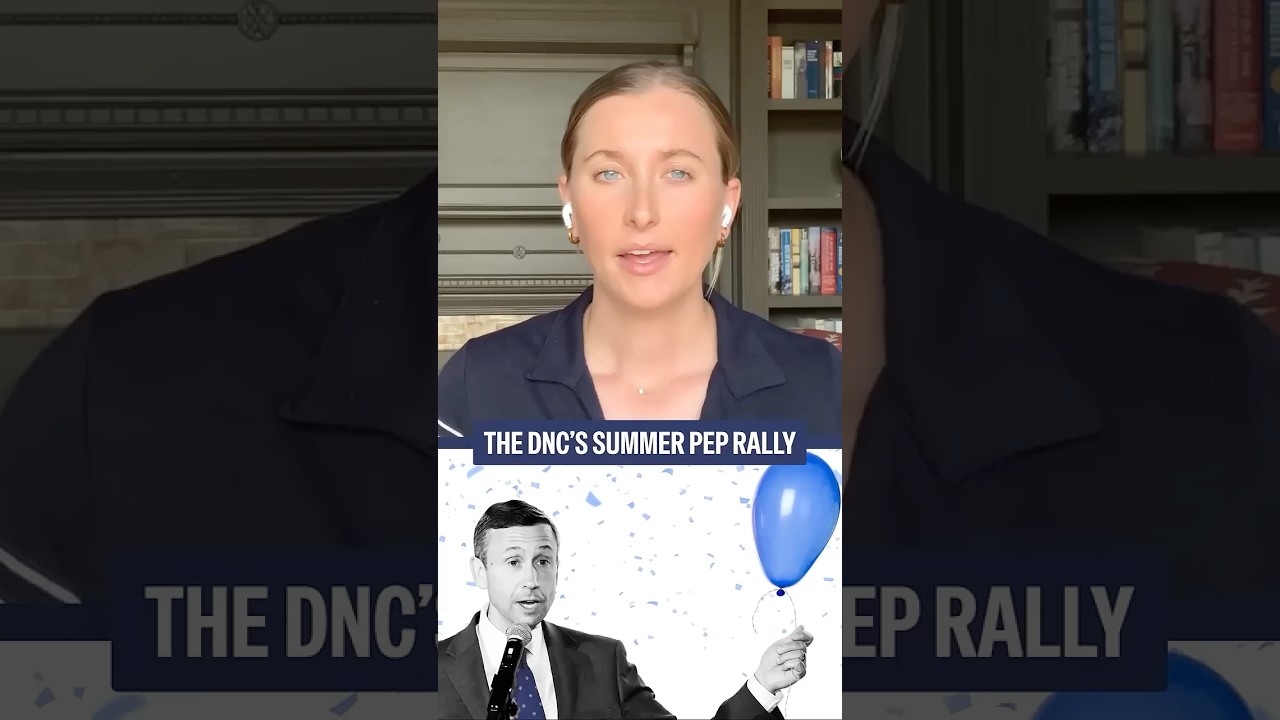 Video: DNC Chair Ken Martin Faces Criticism Over Debt and Staff Incidents Before Austin Meeting