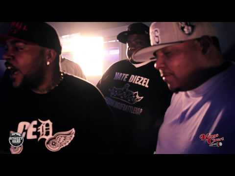 Michael Ice vs Gully