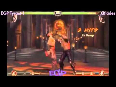 11.16.11 - Mortal Kombat - (vVv Krayzie/EGP Tyrant/Xblades/Awesome-O) - 2 / 3