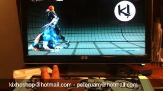 Tablero Arcade Para Xbox One