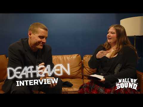 DEAFHEAVEN: George Clarke on Lyrics, Mental Health, Sobriety & Black Metal