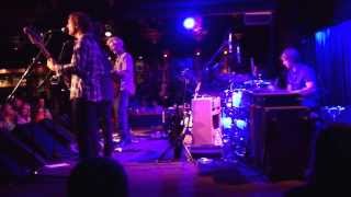 Son Volt. Highways and Cigarettes. Belly Up Tavern Solana Beach,CA. 02 August, 2013.