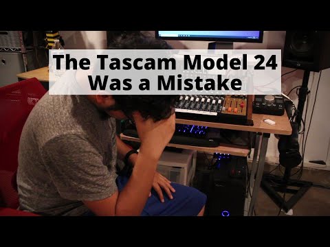 Switching Back to the Soundcraft Signature 22 MTK