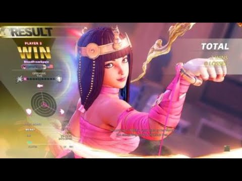 ⭐SFV CE⭐ - FT2 - BloodFromSpain (Menat) Vs RazorMarc (Gill)