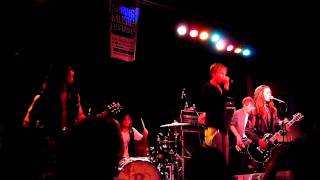 Bleeker Ridge - You Would&#39;ve Liked It - Live at The Manor in Burlington May 14th 2011