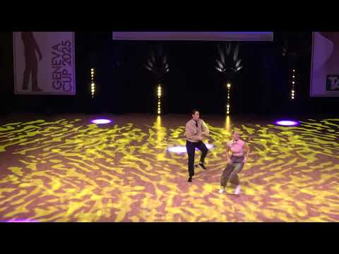 BWMC Fast, SWE - EDLUND Wilma - EDLUND Viktor, 2. Place  [www.rokenrol.cz]