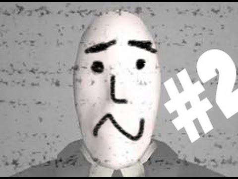 Slender(Horror Game) Episode 2 - I'M DEAD IN A MINUTE!