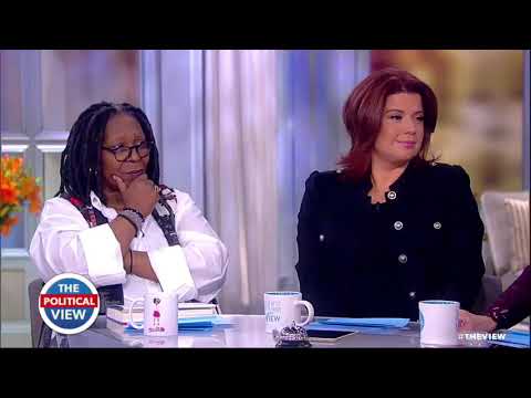 The view - 'Fire and Fury' Author Michael Wolff On Bannon's Ousting, Trump's Mental Fitness | The V