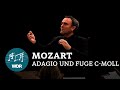 Wolfgang Amadeus Mozart - Adagio und Fuge c-Moll KV 546 | Jörg Widmann | WDR Sinfonieorchester