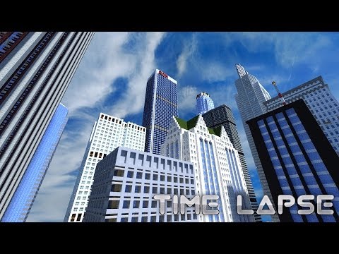 Insane Time-Lapse Build: Massive US Bank Tower