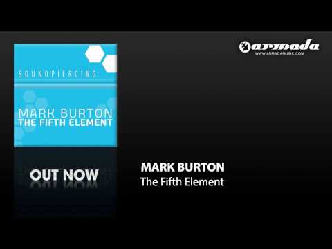 Mark Burton - The Fifth Element (Original Mix) (SPC060)