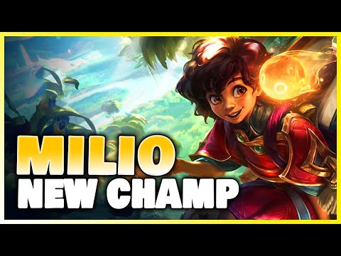 MILIO NEUER CHAMPION ist da!