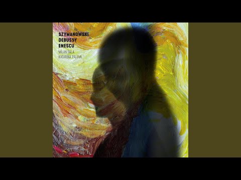 Mythes: Trois Poèmes pour violon et piano, Op. 30: No. 2. Narcisse