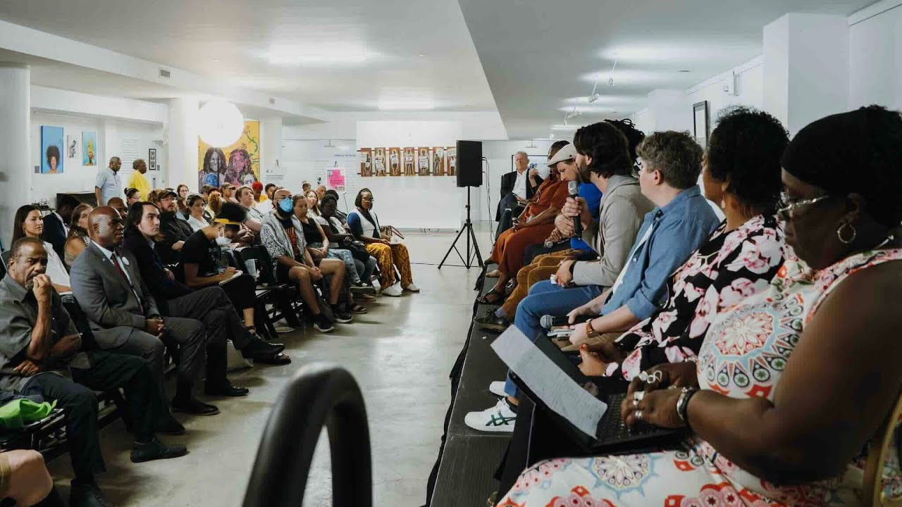 Katrina 20: Faith, Climate & Justice:  A Self-Organized Global Ethical Stocktake Dialogue