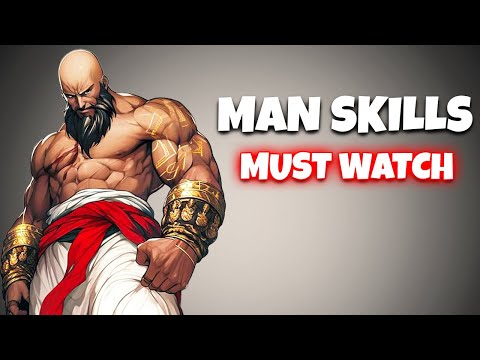 How to develop man skills - jocko willink and echo charles