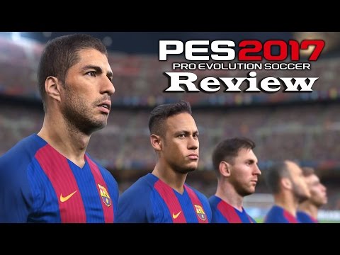 Pro Evolution Soccer/PES 2017 Review - (PS4/Xbox One/PC/PS3/Xbox 360)