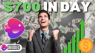 how To Earn Money With InVideo Step by Step Guide