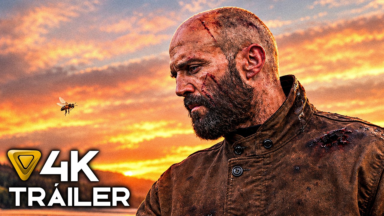 BEEKEEPER 2: SIN PIEDAD Tráiler Oficial Español Latino (2027) Jason Statham