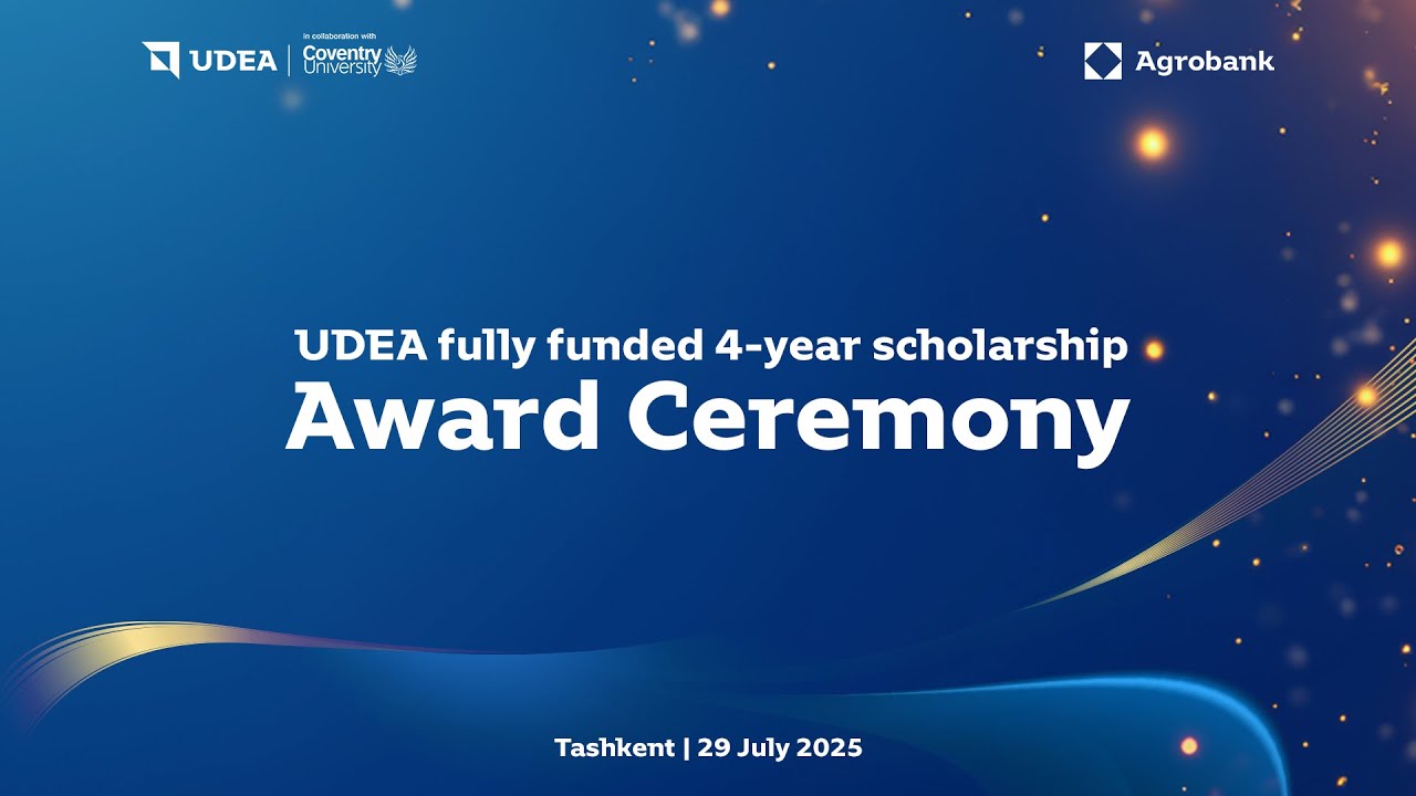 4 Year Scholarships Awarded!