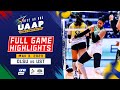 DLSU vs. UST Final Four highlights | UAAP Season 85 Women's Volleyball - May 3, 2023