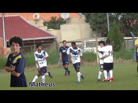 PSTC B 2 x 1 Greminho - Liga de Futebol de Londrina Sub 15 (Gols)