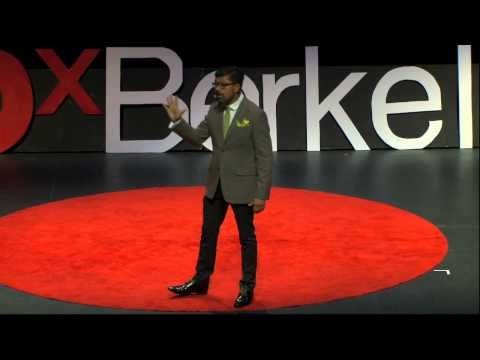 How to accomplish goals: Dutta Satadip at TEDxBerkeley