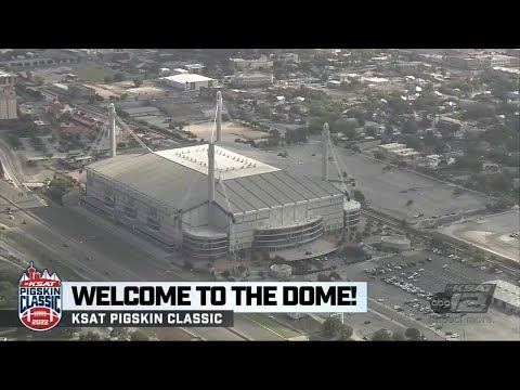 Smithson Valley vs Reagan (Pre-Game Show)