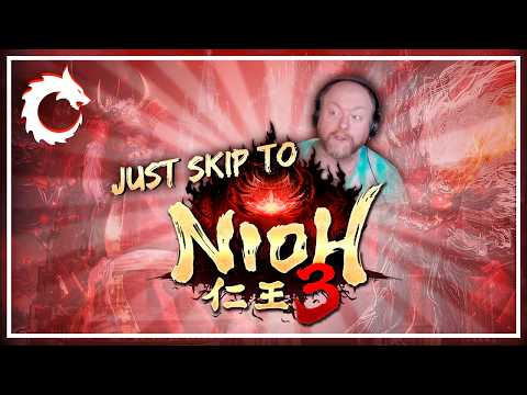 Just Skip To Nioh 3 | Castle Super Beast 357
