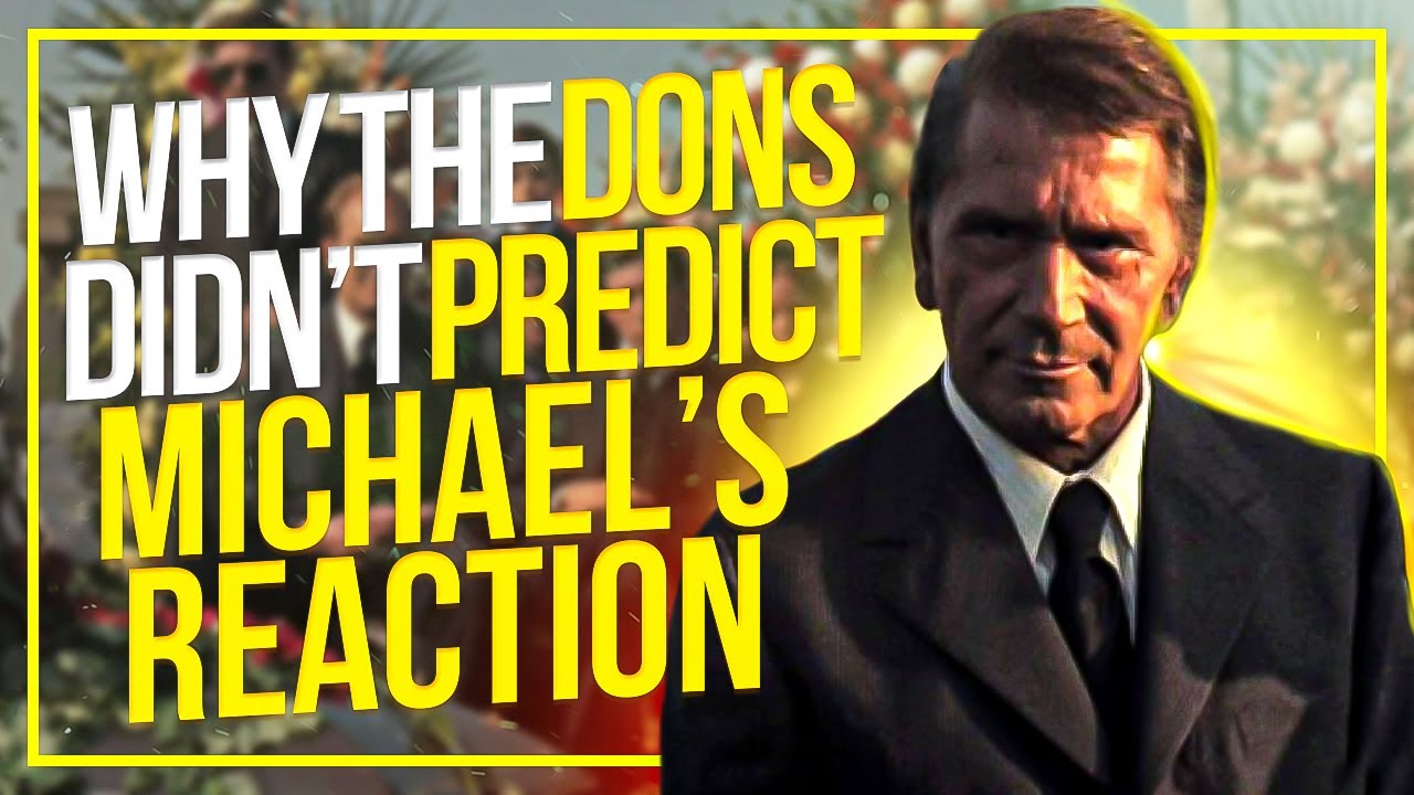 Why The Four Bosses Failed To Predict Michael Corleone’s Rise To Power?