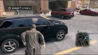 【口下手実況】Watch Dogs No.2