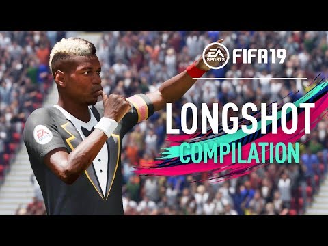 FIFA 19 | LONGSHOT GOALS COMPILATION