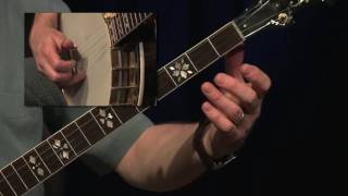 Bill Evans' Banjo Licks-Ercises, DVD 1: Scruggs Style