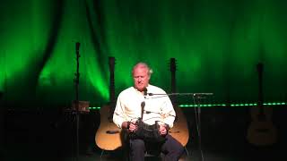 Geoff Lakeman, The Farmer's Song, Barnfield Theatre Exeter