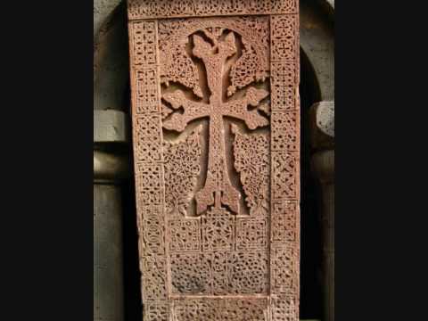 Օրհնեալ է Աստուած, Հատված Պատարագից. Կոմիտաս