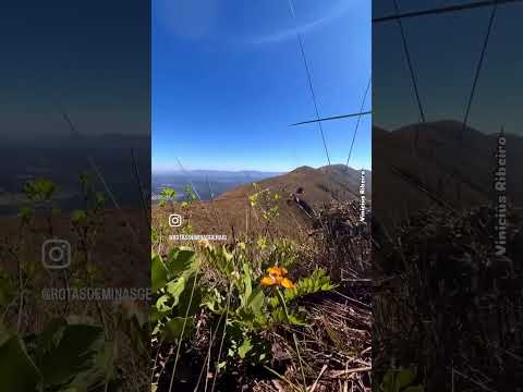 Topo do Mundo - Serra da Moeda