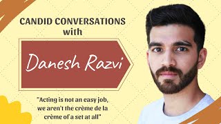 Candid Conversations with Danesh Razvi | #4 | A Suitable Boy | Kabir Durrani | Binge Buddies video