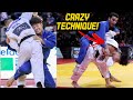 Abe Hifumi Judo Break Down Crazy Throwing Ability