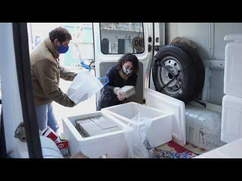 Glovo colabora con la Fundación de Agustina Cherri