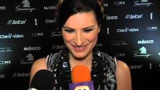Laura Pausini esta cautivada por Julion Alvarez - Estrellas Hoy