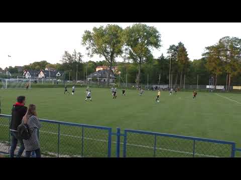 8 Błekitni Modlnica vs TS Węgrzce 2 do 2