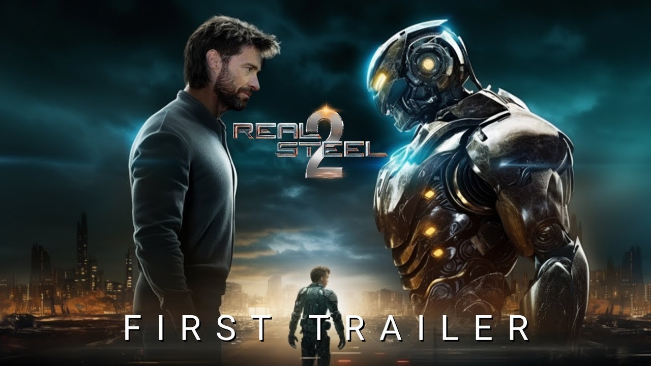 Real Steel 2 (2026) Movie Review: The Heart Still Fights