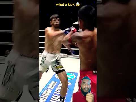 The Most INSANE Head Kick Knockouts #onechampionship #ufc #mma #shorts