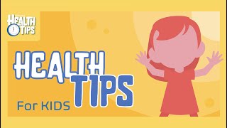 Health TIPS for KIDS || 4 rules for healthy growth || 5-2-1-0 Rule