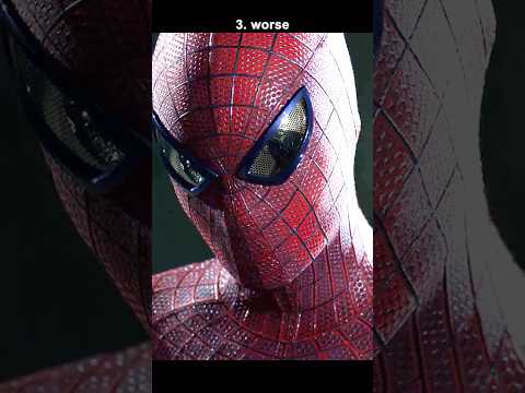 SPIDER-MAN'S MOST AWKWARD MOMENT! 😂 | When Being a Hero Backfires... Spectacularly #short #movie