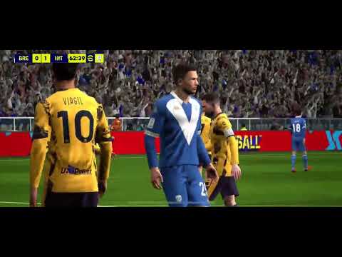 Inter vs spona…💪