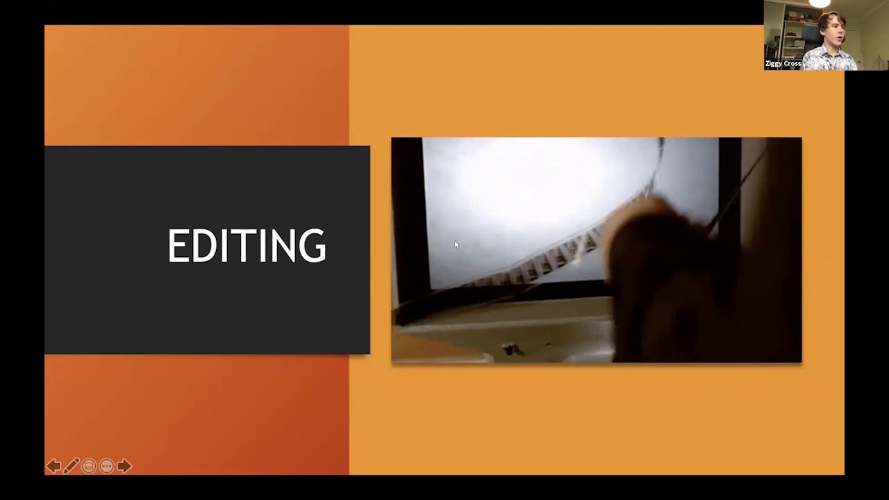 Movie Magic - Video Editing Masterclass