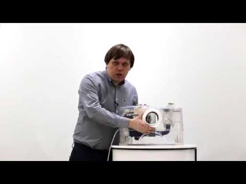 Канализационная насосная станция с измельчителем DAB Genix